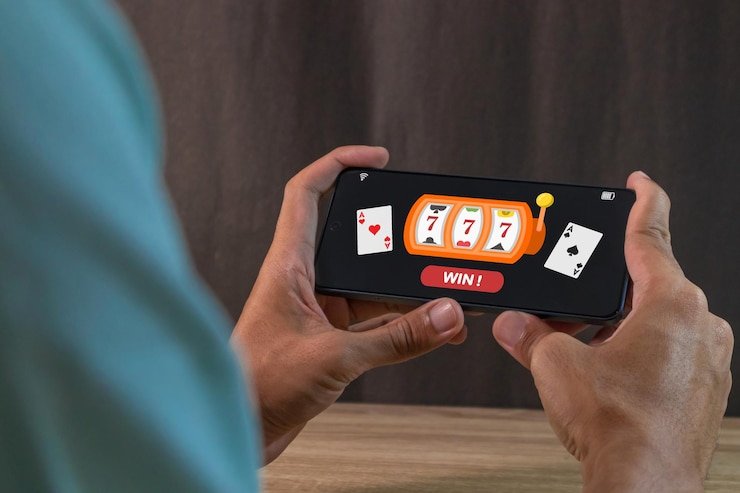 Studio live dealer buntogel dengan multi-kamera dan meja permainan langsung