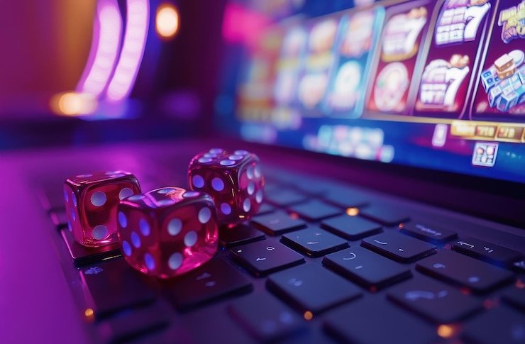 Layar pasar Total Goals di aplikasi buntogel dengan opsi Over dan Under untuk Liga 1